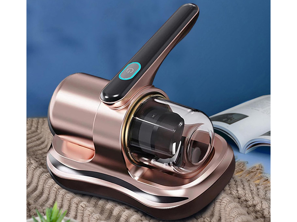 praktičan baterijski usisavač